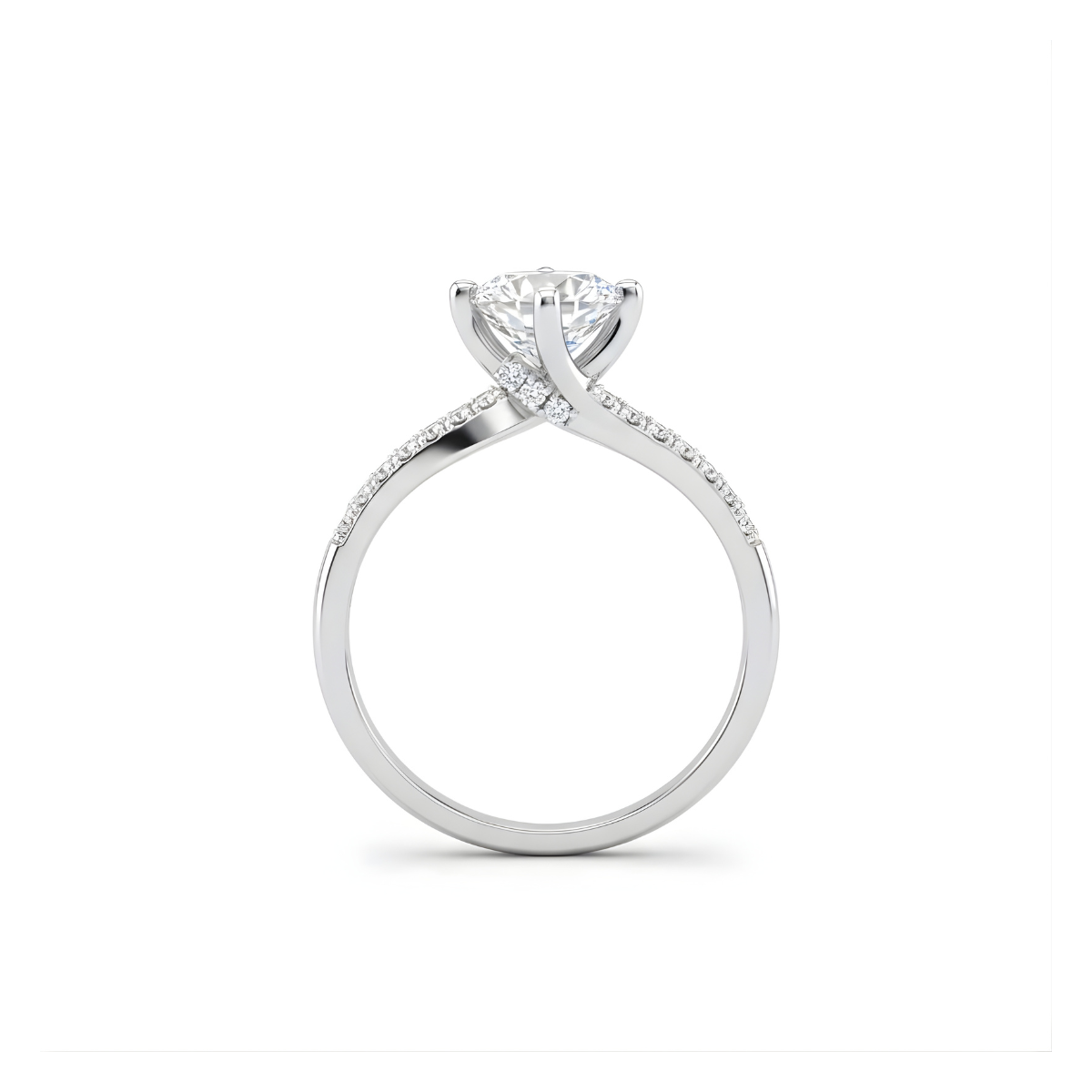 Nhẫn Cầu Hôn Vàng PH93