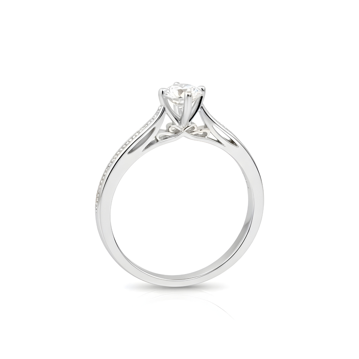 Nhẫn Cầu Hôn Vàng PH99